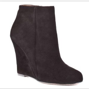 Sam Edelman Wilma Wedge Booties